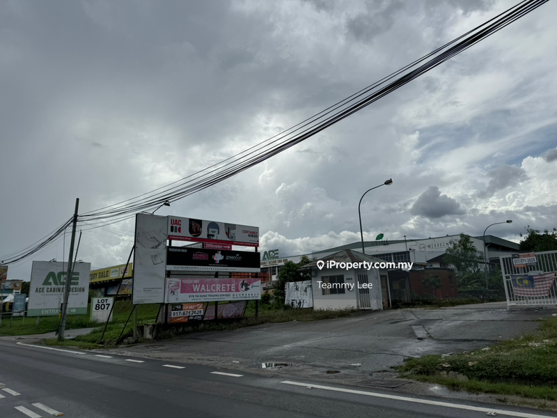 Tanah Perindustrian untuk Dijual di Pekan Semenyih, Semenyih oleh Teammy Lee - iProperty.com.my