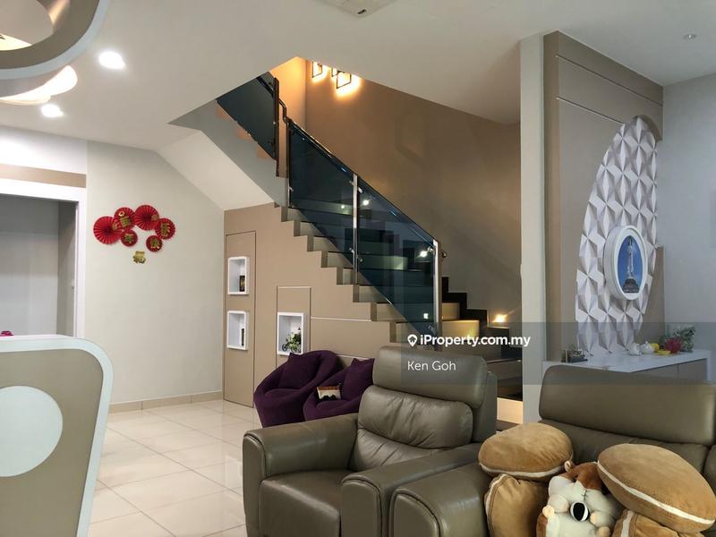 Rumah Teres 3-Tingkat untuk Dijual di Raja Uda, Butterworth oleh Ken Goh - iProperty.com.my