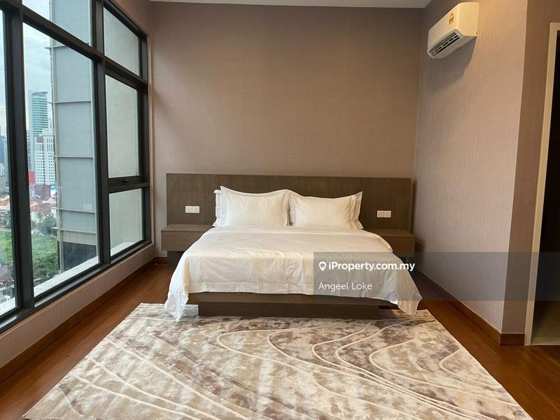 Kediaman Servis untuk Disewa di Mayfair Residences @ Pavilion Embassy oleh Angeel Loke - iProperty.com.my
