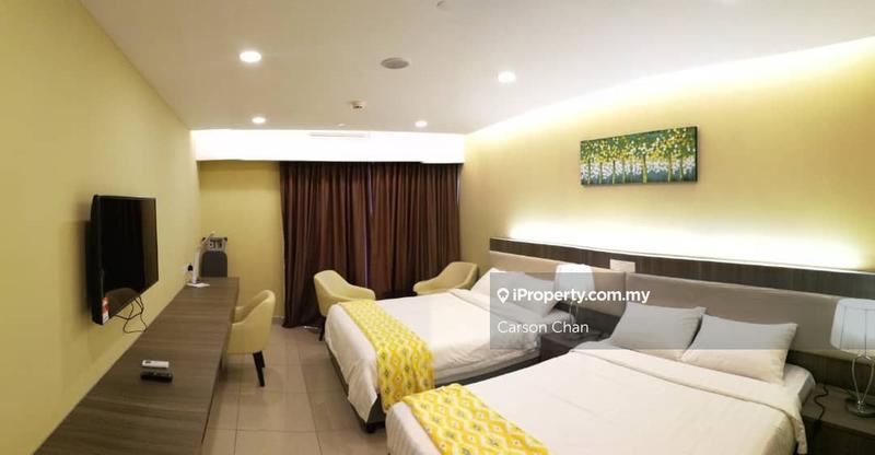 Service Residence for Rent in Grand Ion Delemen by Carson Chan - iProperty.com.my