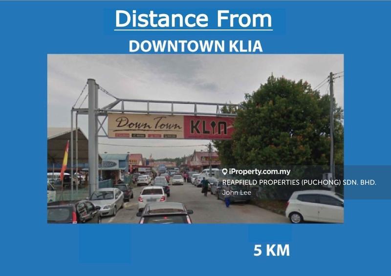 Tanah Perindustrian untuk Dijual di Suria Industrial Park, Sepang oleh John Lee - Suria Industrial Park Land For Sale In Sepang KLIA - iProperty.com.my