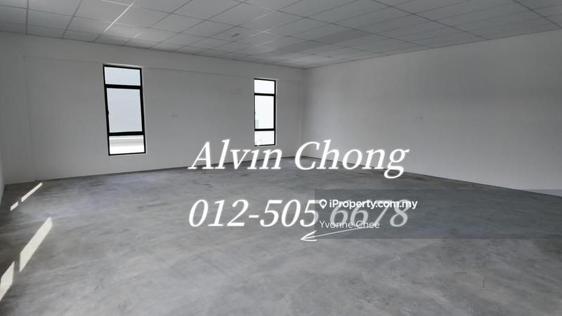 Semi-D Factory for Rent in Asas Jaya, Bukit Minyak by Yvonne Chee - iProperty.com.my