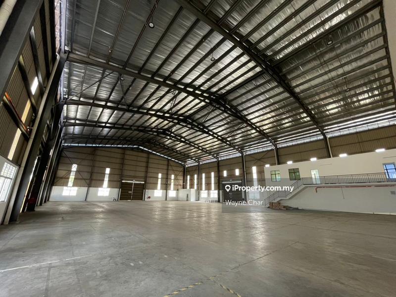 Kilang Terpisah untuk Dijual di Seksyen 26, Shah Alam oleh Wayne Char - iProperty.com.my