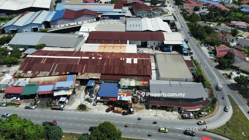 Industrial Land for Sale in Kampung Baru Subang, Shah Alam by Mikke Yap - iProperty.com.my