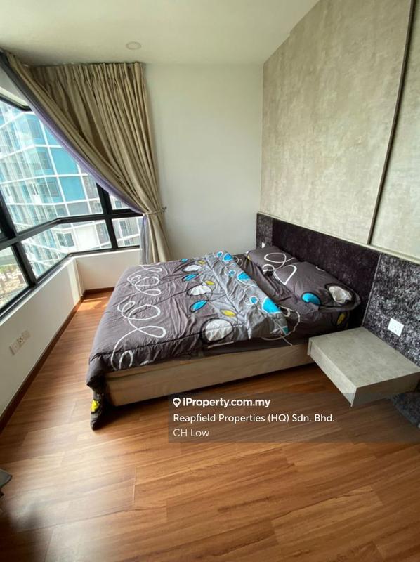 Kediaman Servis untuk Disewa di i-Suite @ i-City oleh CH Low - iProperty.com.my