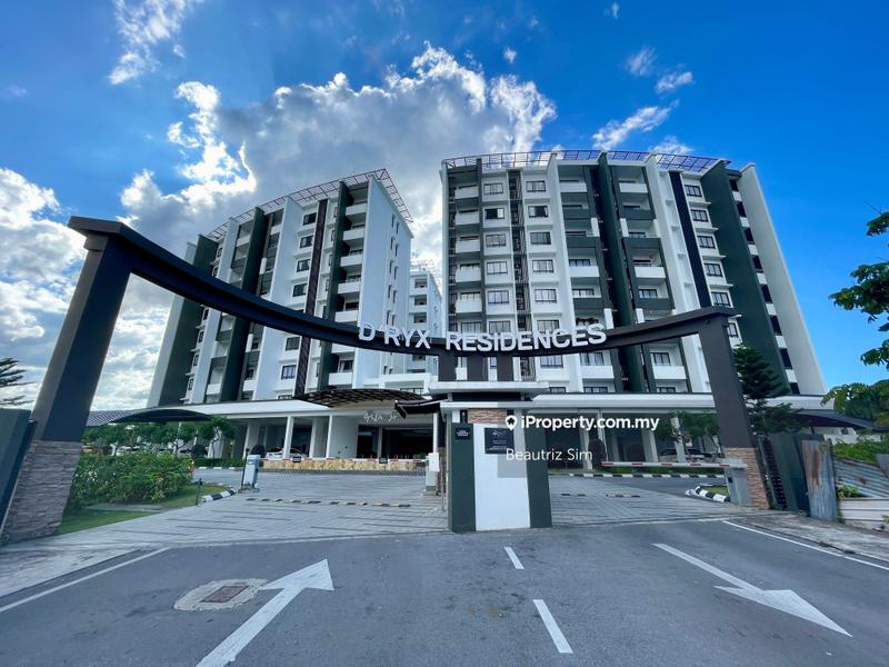 For Sale - d'Ryx Residences
