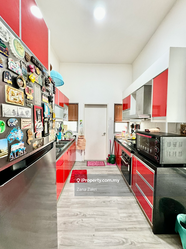 3-storey Terraced House for Sale in Halamanda Gombak, Gombak by Zana Zakri - iProperty.com.my