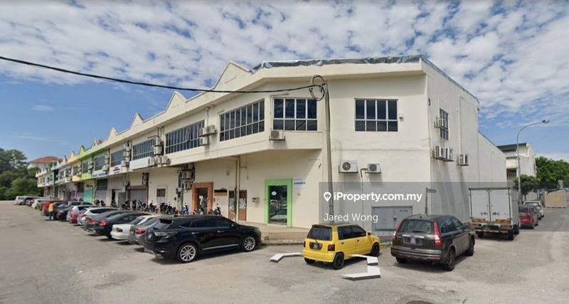 For Sale - HOT AREA | MAINROAD FRONTAGE | PRIME LOCATION | PUCHONG INDUSTRIAL PARK