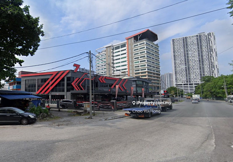 For Sale - 2 Storey Detached Factory Chan Sow Lin