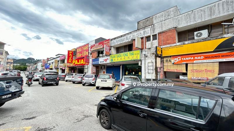 Kedai untuk Dijual di Taman Melawati, Ulu Kelang oleh Jack Ho - iProperty.com.my