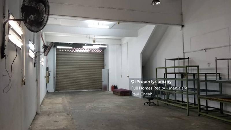 Terrace Factory for Sale in Wilayah Persekutuan, Kepong by Paul Cheah - iProperty.com.my