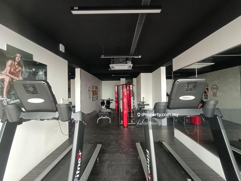 Residensi Servis untuk Dijual di Damai Residence oleh Aaron Wong - iProperty.com.my