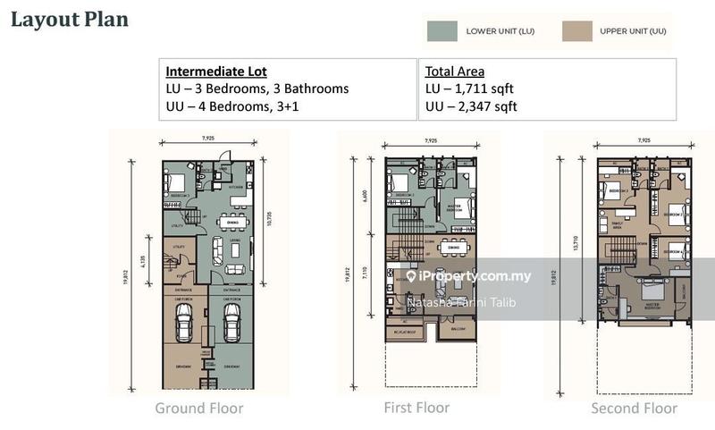 Townhouse for Sale in jpai4, Sepang by Natasha Farini Talib - iProperty.com.my