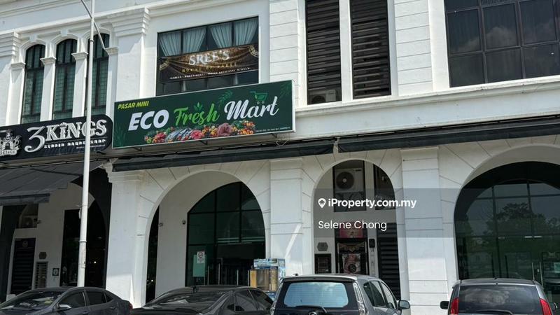 Shop untuk Dijual di Eco Majestic, Semenyih oleh Selene Chong - Exterior - iProperty.com.my