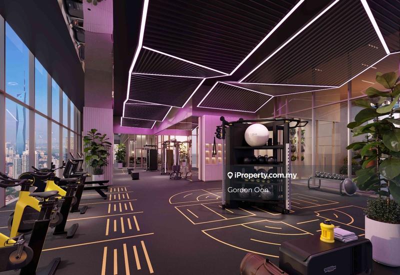 Service Residence for Sale in Pavilion Square by Gordon Oon - iProperty.com.my