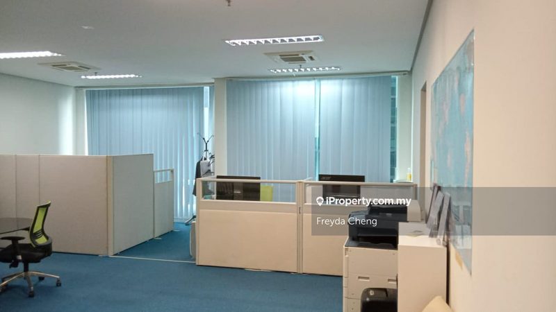 Pejabat untuk Dijual di KLCC, KL City Centre oleh Freyda Cheng - iProperty.com.my