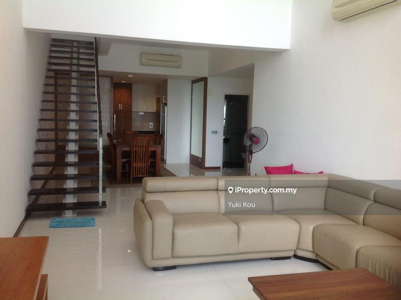 Kondominium untuk Dijual di Suasana Sentral Loft oleh Yuki Kou - iProperty.com.my