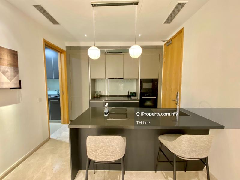 Residensi Servis untuk Dijual di Damansara City Residency (DC Residensi) oleh TH Lee - iProperty.com.my