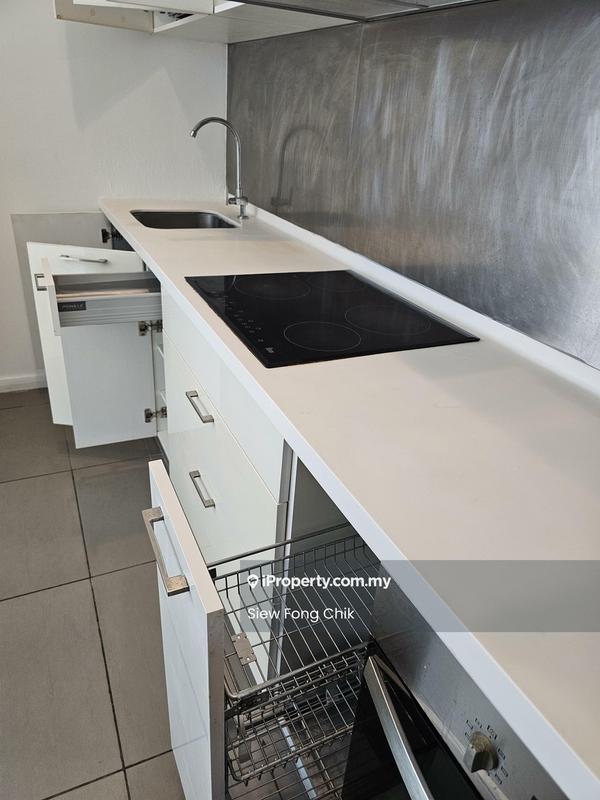 Service Residence untuk Disewa di M Suites oleh Sf Chik - Kitchen - iProperty.com.my