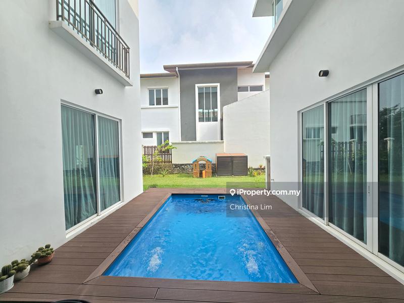 Bungalow House for Sale in Setia Eco Park, Setia Alam by Christina Lim - iProperty.com.my