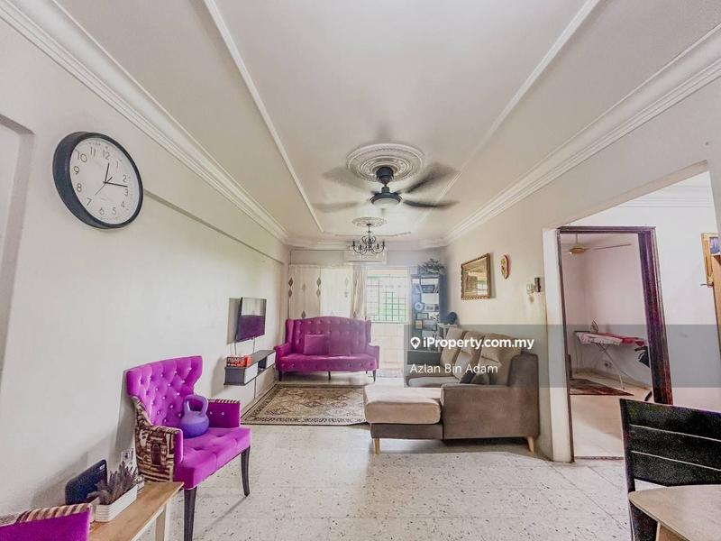 For Sale - Pangsapuri Bukit Kuda