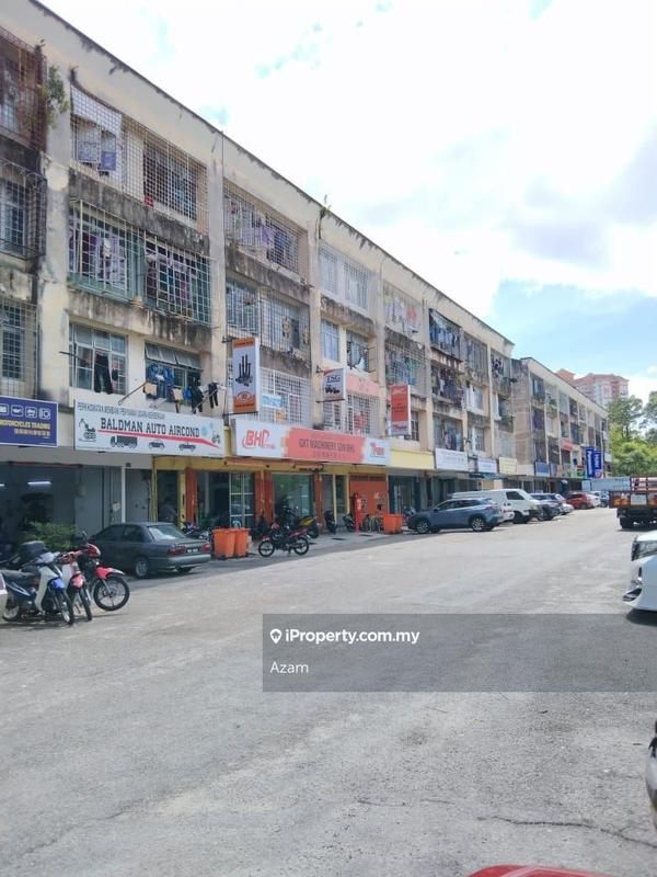 For Sale - Taman Perindustrian Pusat Bandar Puchong