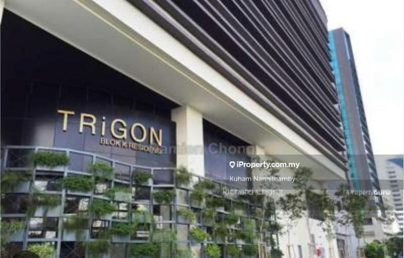 Service Residence for Sale in TRiGON Luxury Residences by Kuham Nannithamby - iProperty.com.my