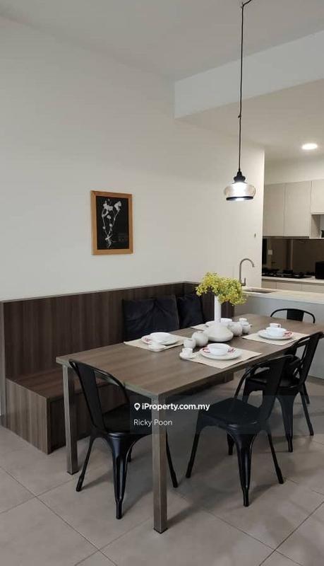 Residensi Servis untuk Dijual di D'sands Residence oleh Ricky Poon - iProperty.com.my