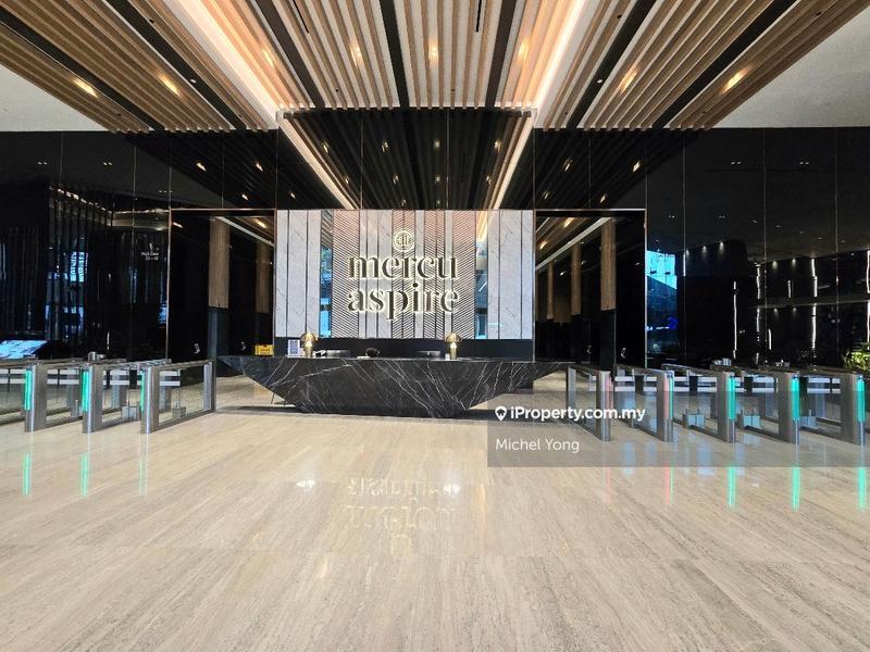 For Sale - KL Eco City Aspire Tower Strata Office