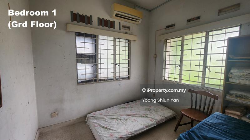 Bungalow House untuk Dijual di Kampung Bandar Hilir, Melaka City oleh Yoong Shiun Yan - Bedroom - iProperty.com.my