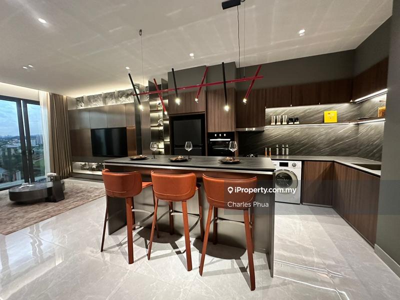 Service Residence for Sale in Khaya Residences by Charles Phua - iProperty.com.my