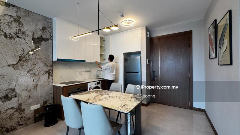 Service Residence for Rent in Core Residence @ TRX by CF Yoong - iProperty.com.my