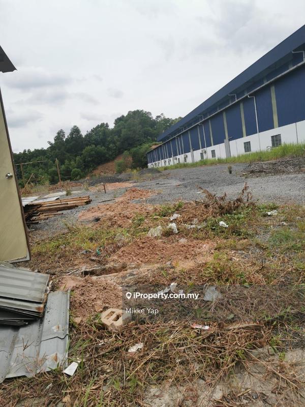 For Rent - Industrial Land at Balakong Cheras for rent