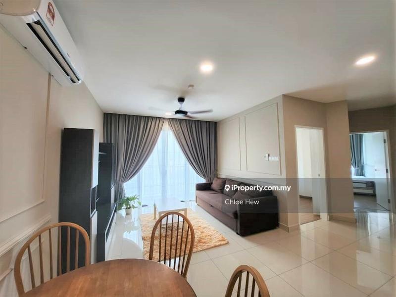 Service Residence for Rent in AraTre' Residences by Chloe Hew - iProperty.com.my
