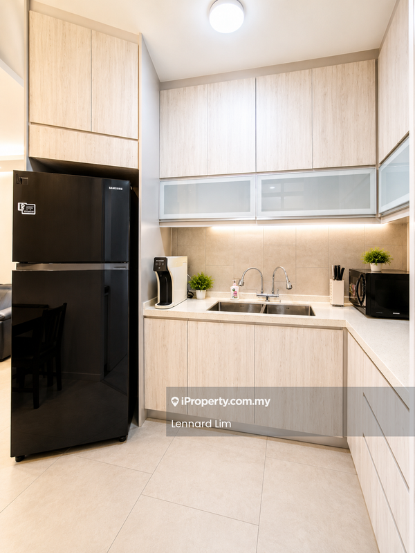 Service Residence for Rent in Geo Bukit Rimau by Lennard Lim - iProperty.com.my