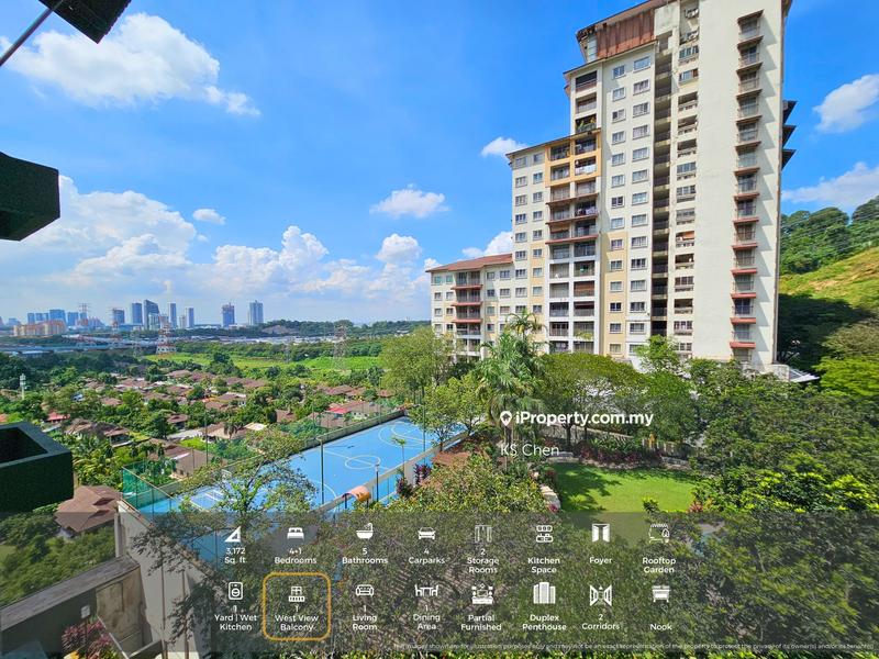 Service Residence for Sale in Perdana View Boutique by KS Chen - iProperty.com.my