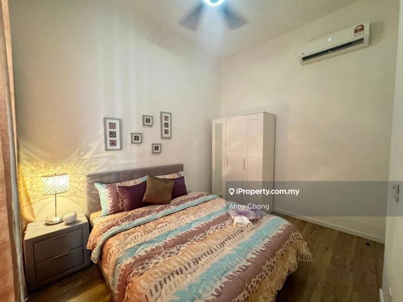 For Rent - The Park Sky Residence