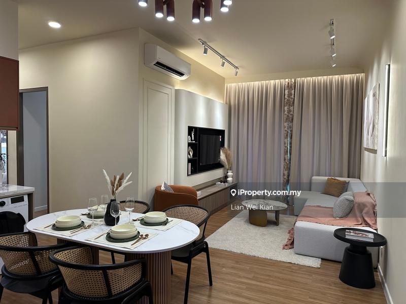 Service Residence for Sale in Vox Residence @ Sentul by Lian Wei Kian - iProperty.com.my