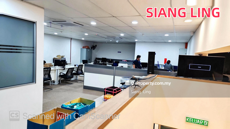 Semi-D Factory for Rent in Diamond Valley Industrial Park, Batu Maung by Siang  Ling - iProperty.com.my