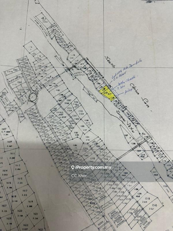 Commercial Land for Sale in Besut, Terengganu by CC Khor - iProperty.com.my