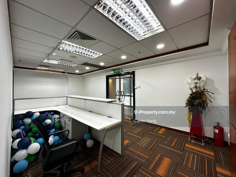 Office for Rent in Plaza Sentral, Kl Sentral by Caren Yong - iProperty.com.my