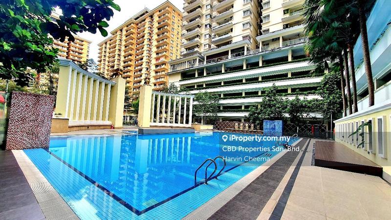 Condominium for Sale in Platinum Hill PV 8 by Harvin Cheema - iProperty.com.my