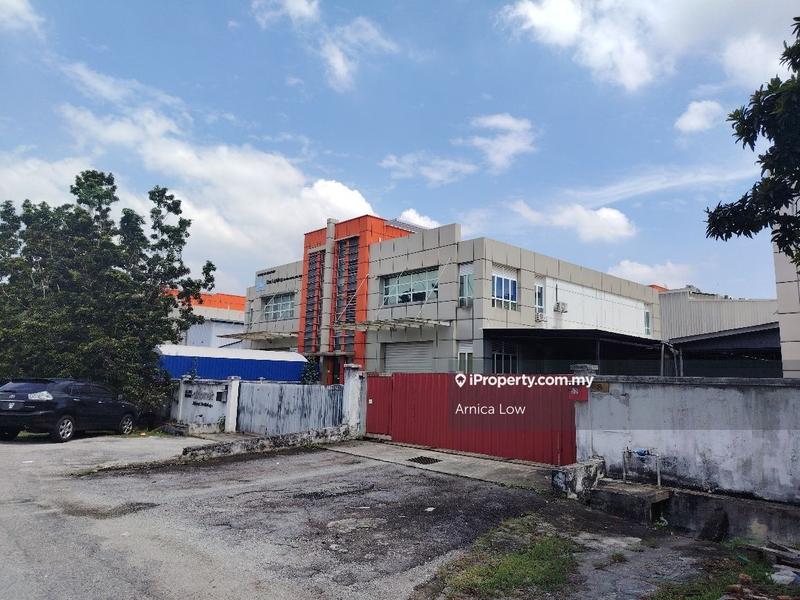 Semi-D Factory for Sale in Perindustrian Tasik Perdana, Puchong by Arnica Low - iProperty.com.my