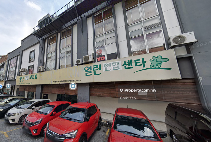 Shop for Sale in oxjaz, Ampang by Chris Yap - iProperty.com.my