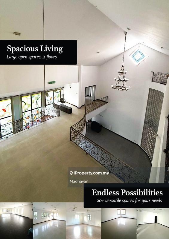 Bungalow House for Sale in Country Heights, Kajang by Madhavan - iProperty.com.my