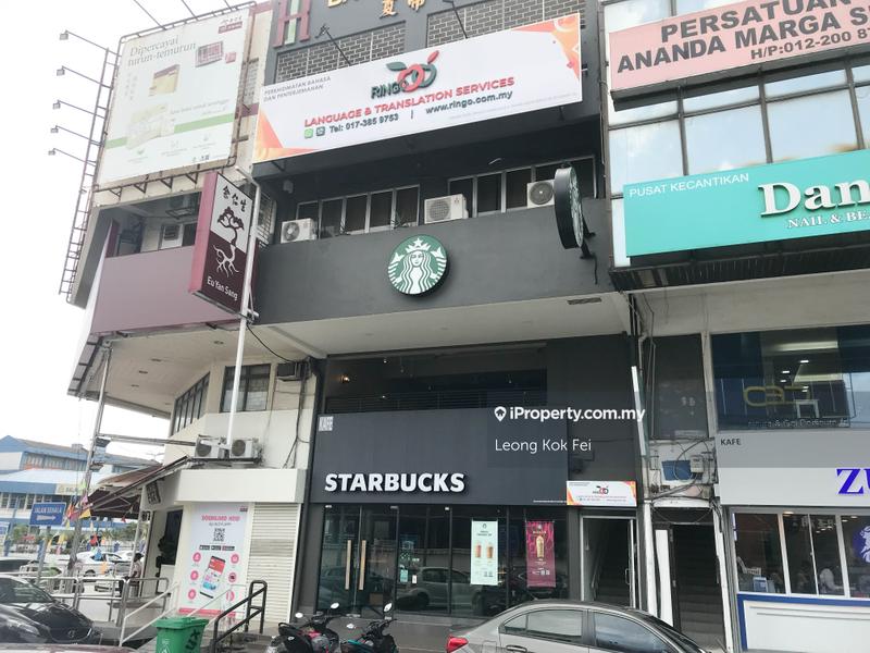 Kedai untuk Disewa di SS2, Petaling Jaya oleh Leong Kok Fei - iProperty.com.my
