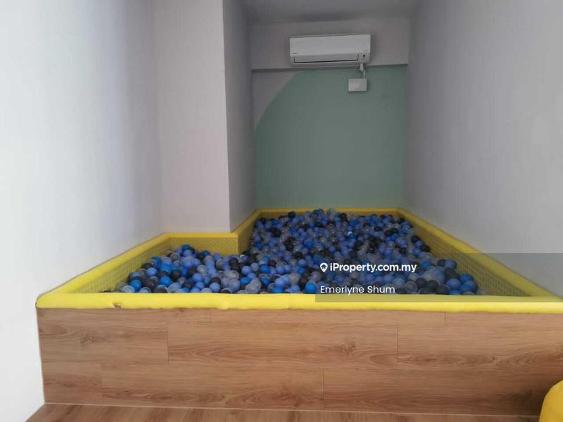 Service Residence for Sale in MIRA at Shorea Park by Emerlyne Shum - Interior - iProperty.com.my