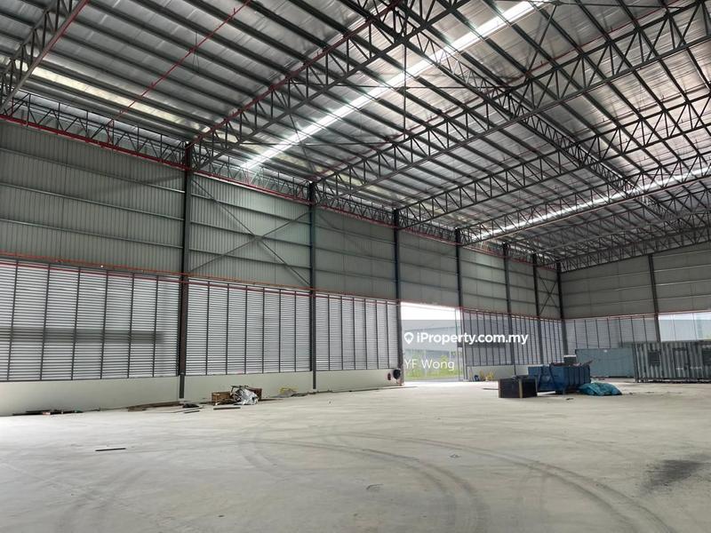 Warehouse for Rent in Rawang, Selangor by YF Wong - iProperty.com.my