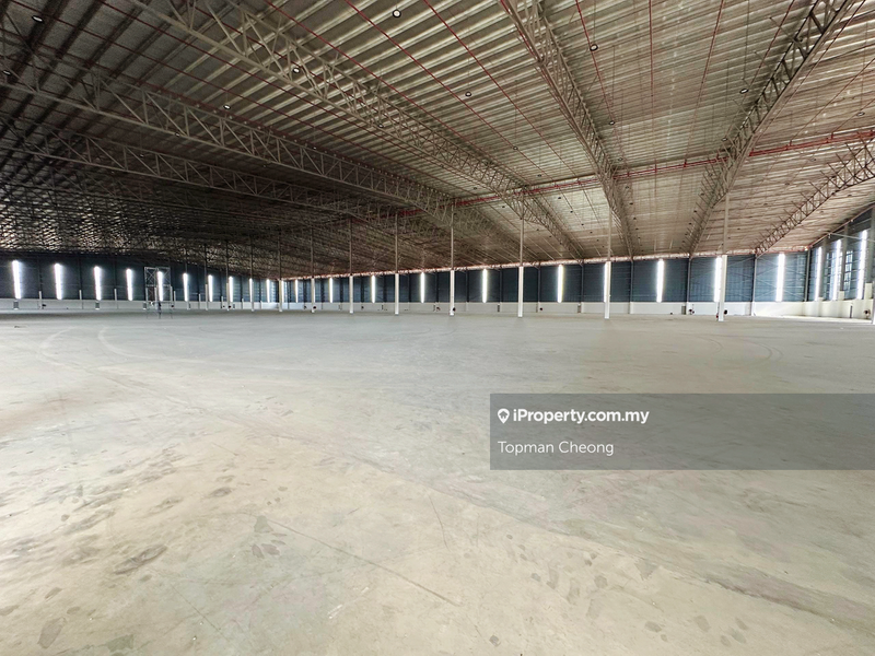 Kilang Terpisah untuk Dijual di Kapar, Klang oleh Topman Cheong - iProperty.com.my