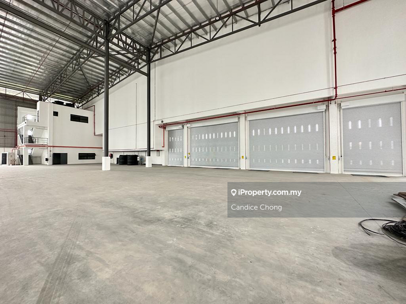 Detached Factory for Rent in Telok Panglima Garang, Jenjarom by Candice Chong - iProperty.com.my
